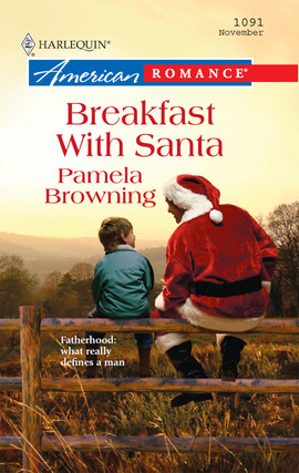 Title details for Breakfast With Santa by Pamela Browning - Available